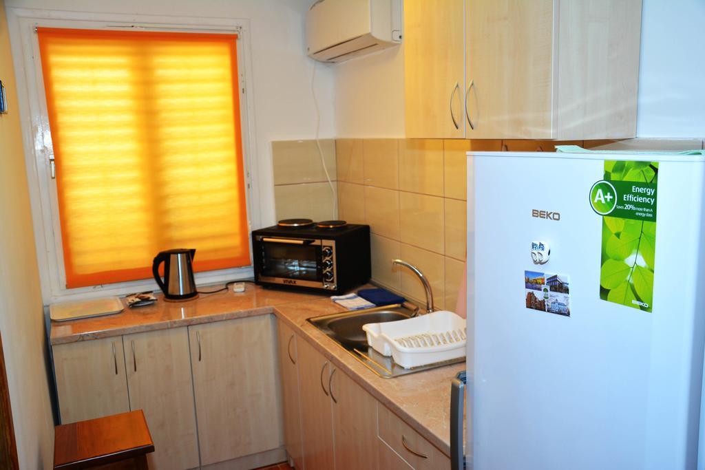Apartment Biser Котор Экстерьер фото