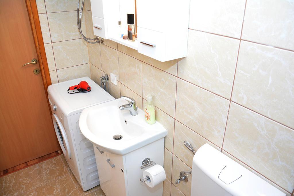 Apartment Biser Котор Экстерьер фото