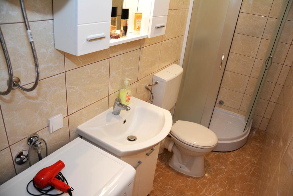 Apartment Biser Котор Экстерьер фото
