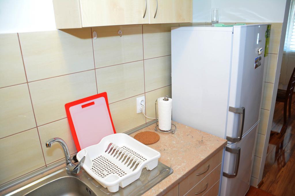 Apartment Biser Котор Экстерьер фото
