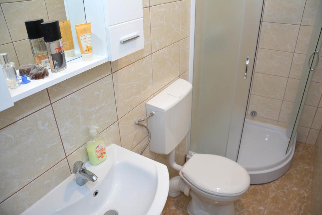 Apartment Biser Котор Экстерьер фото