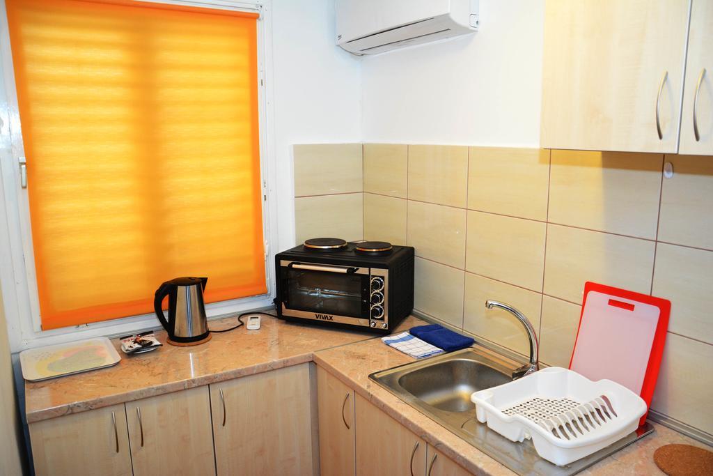 Apartment Biser Котор Экстерьер фото