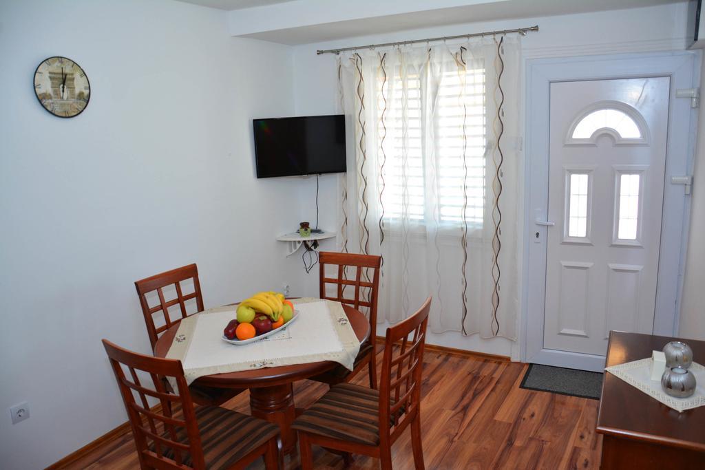 Apartment Biser Котор Экстерьер фото