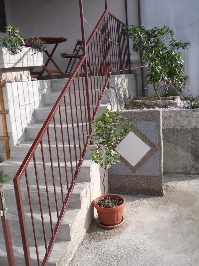 Apartment Biser Котор Экстерьер фото