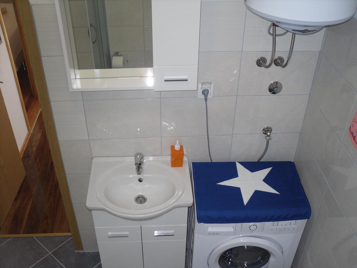 Apartment Biser Котор Экстерьер фото
