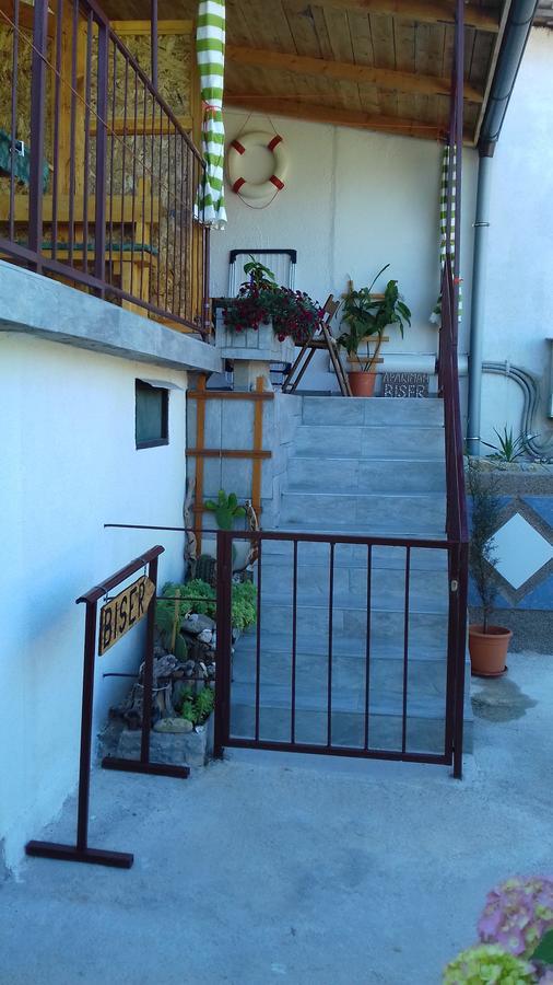 Apartment Biser Котор Экстерьер фото