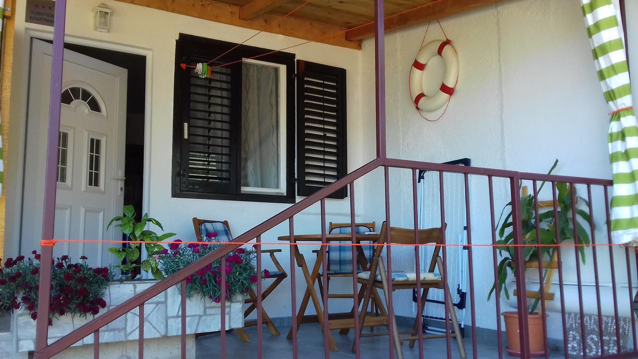 Apartment Biser Котор Экстерьер фото