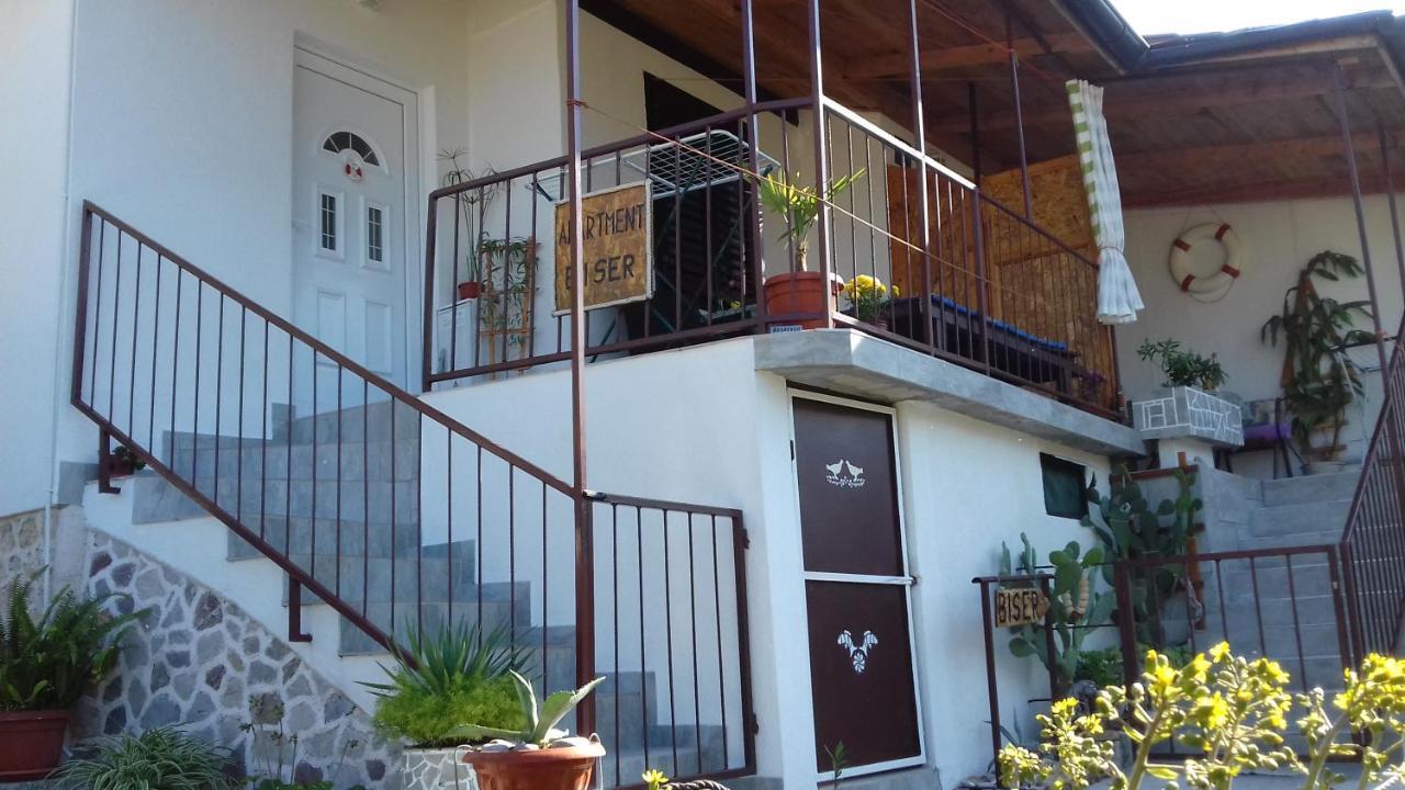 Apartment Biser Котор Экстерьер фото